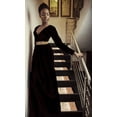 thumbnail image 3 of Gloria Non Slip Washable Indoor Stair Rug Mat Stair Treads Set of 7, 3 of 6