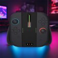 thumbnail image 2 of Mango de carga para mandos izquierdo y derecho, compatible con Nintendo Switch 2, con batería recargable y luz indicadora, 2 of 7