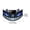 purple, variant on BYJKING Solar Devil LED Car Ornament, 4.72 x 2.95 In Dynamic Dashboard Figure with Lighted Expression for Halloween Auto Decor and Gifts yellow