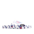 thumbnail image 1 of Champion Life� IPO Mega Script Men's Slides Size 12, 1 of 6