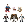 thumbnail image 1 of Figura de Acción Mattel Imaginext Superman Justice Gang, 1 of 9