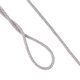 thumbnail image 4 of Cable de plata trenzado de 1 m y 32 hilos resistente a altas temperaturas para reparación de altavoces., 4 of 9