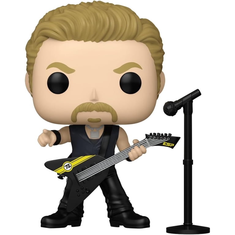 Funko, Metallica James, 72 Seasons, Vinyl Mini-Figure - Walmart.com