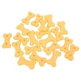 thumbnail image 1 of Dog Bones Toy, Indestructible  Care Durable Interaction Rubber Dog Bone Chewing Toy  For Playing For Training, 1 of 8