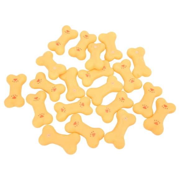 Dog Bone Chew Toy, Durable Care Interaction Rubber Dog Bone Chewing Toy Indestructible For Playing For Training