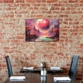 thumbnail image 5 of WERPE Metal Art Painting 12x8in, 5 of 6