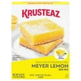 thumbnail image 3 of Krusteaz Double Chocolate Muffin Mix, 20 oz&Krusteaz Meyer Lemon Bar Mix, 19.35 oz, 3 of 4