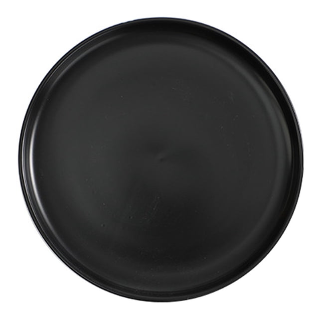 Plato de postre de cerámica creativo/plato de aperitivo/plato de ensalada para cocina de fiesta
