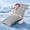 Dark Grey, variant on Nalqet Waffle Weave Body Pillow Decorative Lumbar Pillow 20x54 inch – Soft Polyester Memory Foam Long Pillow for Side Sleepers, Washable, Beige