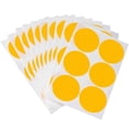 thumbnail image 1 of 60 pegatinas de aceite esencial de plantas puras transpirables para el cuidado del bebé (amarillo), 1 of 6