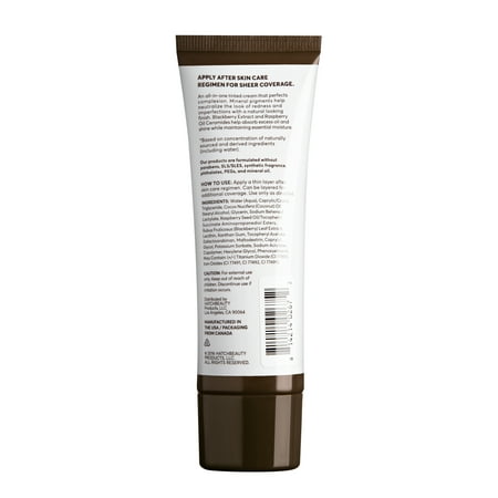 found BB Cream with Blackberry Extract, 40 Tan, 1.6 fl oz