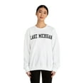 thumbnail image 3 of Lake Michigan Sweatshirt, Gifts, Crewneck, 3 of 4