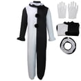 thumbnail image 1 of Disfraz de Moalioi Art the Clown Cosplay para Halloween, set completo, 1 of 5