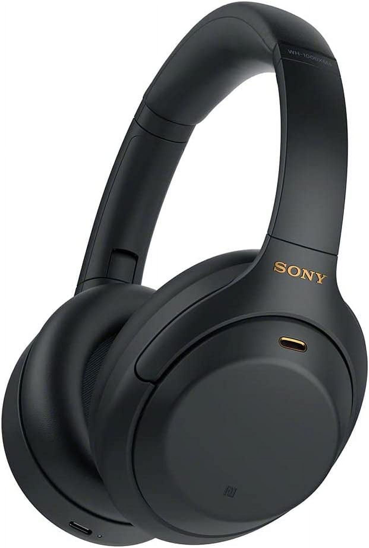 Sony WHXM5 Wireless Industry Leading Noise Canceling