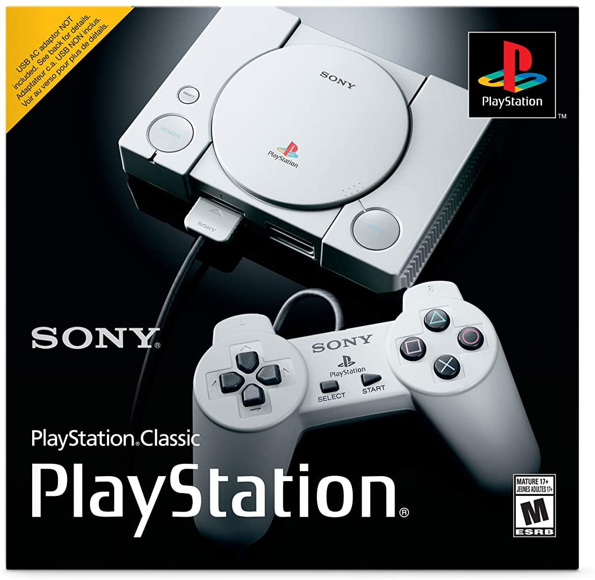 Sony PlayStation Classic - PlayStation -