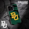 thumbnail image 2 of Baylor Bears HD Phone Case Compatible with MagSafe Apple iPhone 12 (Paint Stripe) by Affinity Bands, 2 of 4