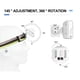 thumbnail image 2 of Proyector de inducción de onda 400LM 1200mAh IPX4 Iluminación para acampar al aire libre impermeable Sywqhk Para Estrenar, 2 of 9