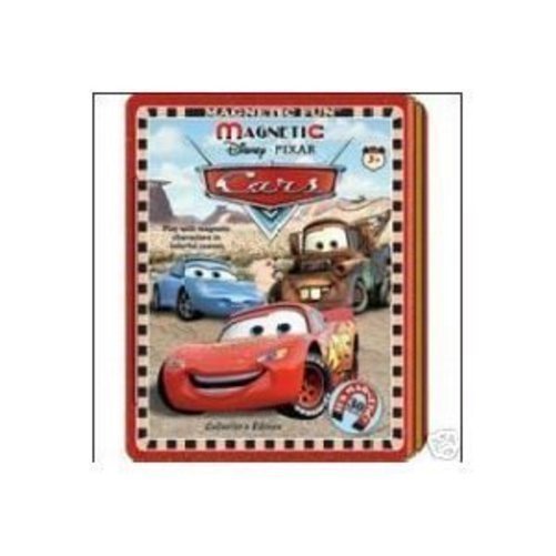 DISNEY'S CARS Travel Tin