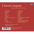 thumbnail image 2 of Hahn / Prokofieva / Rybin - L'heure Exquise - CD, 2 of 2