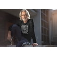 thumbnail image 3 of Halloween Human Robot Costume Mens Long Sleeve T Shirt, 3 of 5
