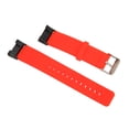thumbnail image 3 of Reemplazo para Correa de Reloj Correa de Silicona para Reloj Inteligente Compatible con Correa de Repuesto para Reloj Deportivo Redmi Pulsera de Correa de Reloj ANGGREK  Otros, 3 of 8