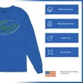 thumbnail image 6 of Philly Philly Funny Long Sleeve T-shirt Philadelphia Fan Football League Ball Game Champs City of Brotherly Love, 6 of 7