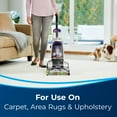 thumbnail image 4 of BISSELL Carpet & Rug Cleaner, Gain Scent, 60 fl oz, 1462W, 4 of 9