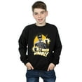 thumbnail image 2 of DC Comics Sweat-Shirt Garçon Batman Série Télévisée Robin Holy Smokes, 2 of 5