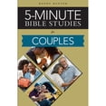 thumbnail image 1 of Pre-Owned 5-Minute Bible Studies: For Couples (Paperback) 0810030187 9780810030183, 1 of 1
