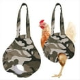 thumbnail image 2 of Bolsa Porta Pollos Bolsa de Transporte para Gallinas Portador de Pollos con Asa Suministros para Pollos Bolsa Médica para Pollos Bolsa de Captura,A, 2 of 5