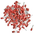 thumbnail image 2 of Kit de Conectores de Extremo de Cable E1512 Rojo 1000 Piezas Bling Bling, 2 of 12