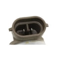 thumbnail image 3 of KarParts360 For Chevy S10 1998-2004 Fog Light Assembly Driver Side | Front | Clear Lens | Signal Light Mounted | Replacement For GM2592137 | 16524709, 3 of 7