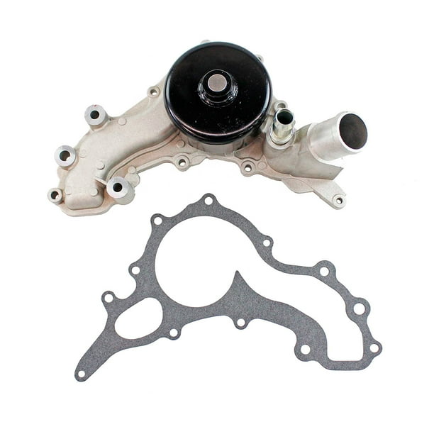 DNJ WP1169B Water Pump For 1216 Jeep Wrangler 3.6L V6 DOHC Naturally