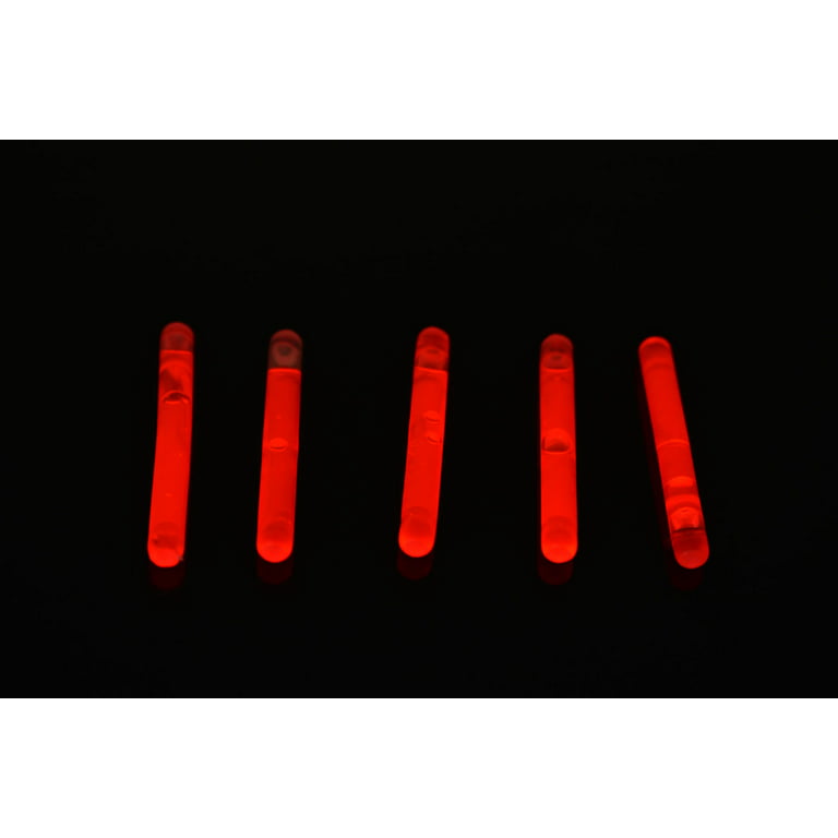 1.5 Assorted Mini Glow Sticks (50 Pack)