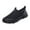 Style 3-Black, variant on Eashery Non Slip Shoes For Men Mens Shoes Low Top Sneakers Lace Up Casual Shoes Blue 10