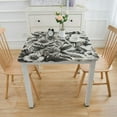 thumbnail image 3 of Tablecloth, Themed with Design Rectangular Table Cover for Dining Room Kitchen Home Decor, 3 of 7