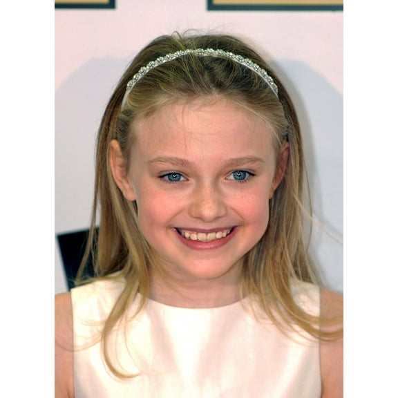 Dakota Fanning At Arrivals For The 11Th Annual Broadcast Film Critics Choice Awards, Santa Monica Civic Auditorium,