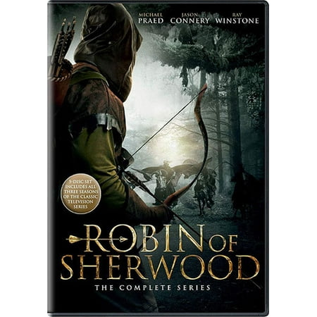 Robin of Sherwood: The Complete Series (DVD)
