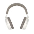 thumbnail image 3 of SENNHEISER Momentum 4 Wireless Headphones - Bluetooth Headset for Crystal-Clear Calls with Adaptive Noise Cancellation, 60h Battery Life and Customizable Sound, White (Renewed), 3 of 5