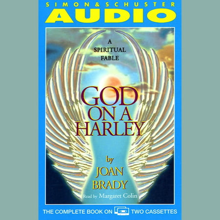 God On A Harley - Audiobook
