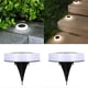 thumbnail image 1 of Led Solar Lawn Lights Outdoor Waterproof Buried Street Lamp Garden Villa Decorative For Lawn Driveway Yard Garden Landscape, 1 of 5