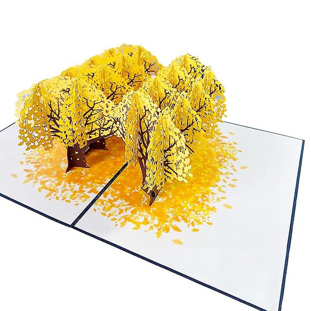 Tarjeta de felicitación con efecto 3D, flor plegable, tarjeta de felicitación navideña para cumpleaños, día de la madre, graduación, aniversario de boda