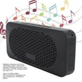 thumbnail image 3 of Speaker, IPX5 Water Resistant Outdoor  Speaker FM Radio Long Range 10W  for Party, 3 of 7