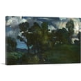 thumbnail image 1 of ARTCANVAS Night's Overture Canvas Art Print by Arthur Bowen Davies - Size: 40" x 26" (1.50" Deep), 1 of 9