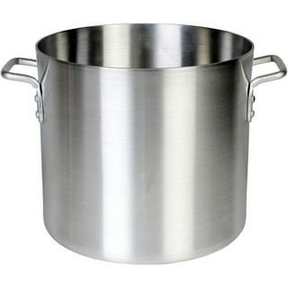 Bialetti 7593 Stainless Steel 6 Quart Kitchen Pasta Pot w