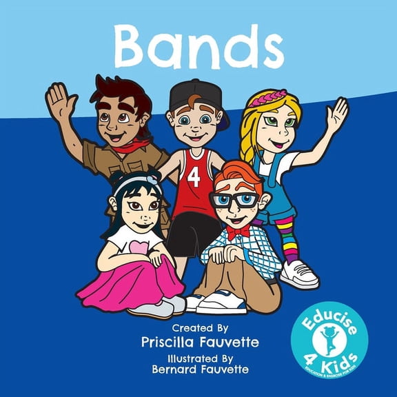 Bands: The Ultimate Guide to Bands, (Paperback)