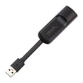 thumbnail image 2 of 2500Mbps USB C 2,5G Tarjeta de red con cable externo Tipo-C a RJ45 Convertidor Ethernet Lan Adaptador Hub para MacBook Ethernet LYD Productos de networking, 2 of 9