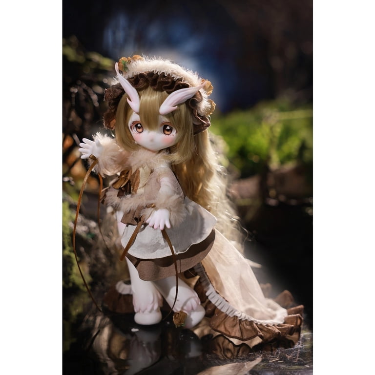 Shuga fairy, FANTASY CREATURE, FULLSET RESIN DOLL, UNISEX