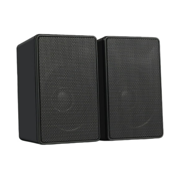 Yammee Computer Speaker Wireds USB Powered PC Speaker with 3Wx2 Stereo Sound Box for PC Desktop
