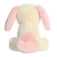 thumbnail image 4 of Aurora - Small White Eco Nation - 8.5" Peach Puppy - Eco-Friendly Stuffed Animal, 4 of 5